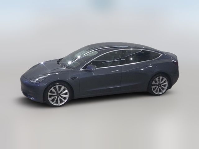 2020 Tesla Model 3 Long Range