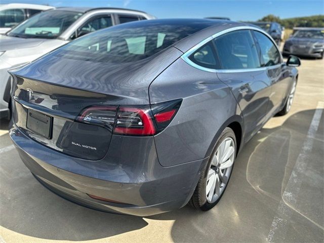 2020 Tesla Model 3 Long Range