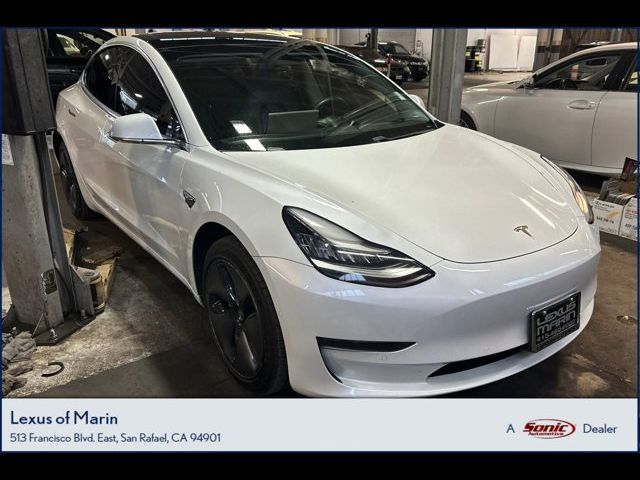 2020 Tesla Model 3 Long Range