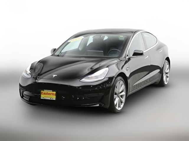 2020 Tesla Model 3 Long Range