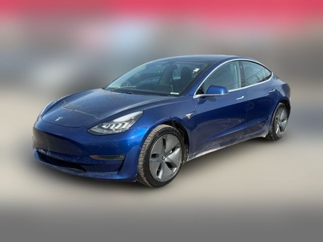 2020 Tesla Model 3 Long Range