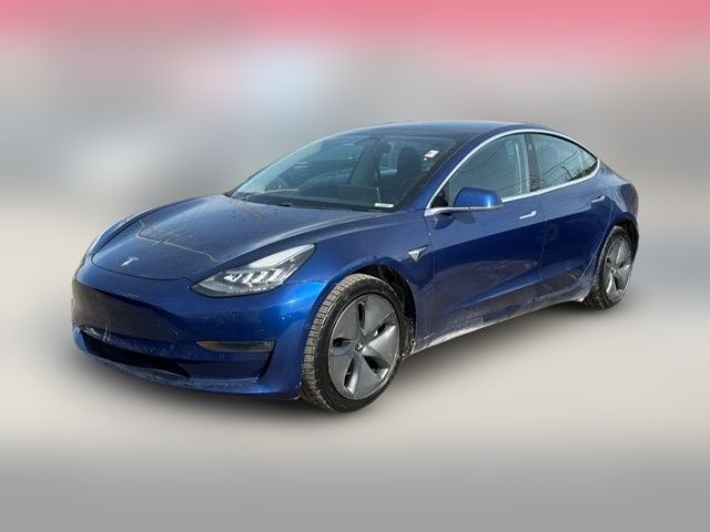 2020 Tesla Model 3 Long Range