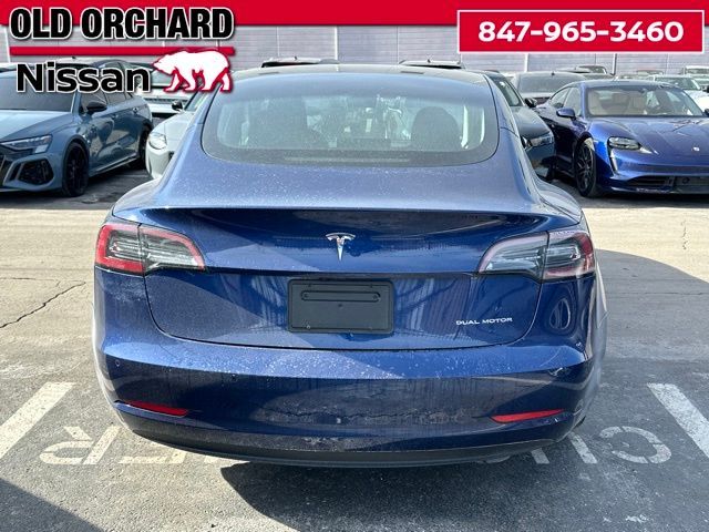 2020 Tesla Model 3 Long Range