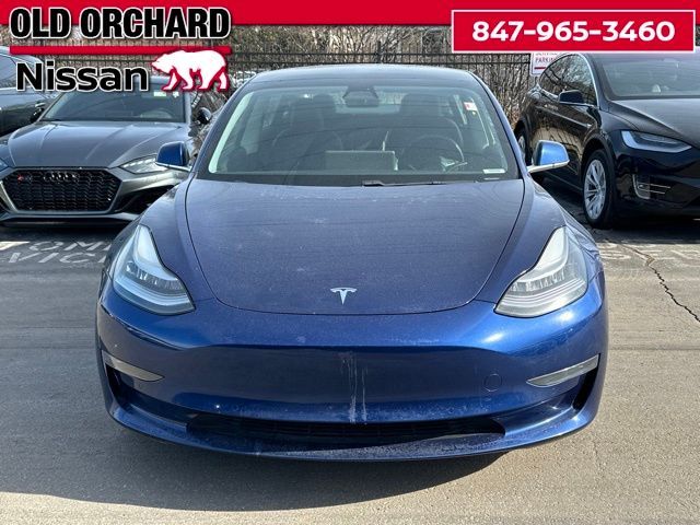 2020 Tesla Model 3 Long Range