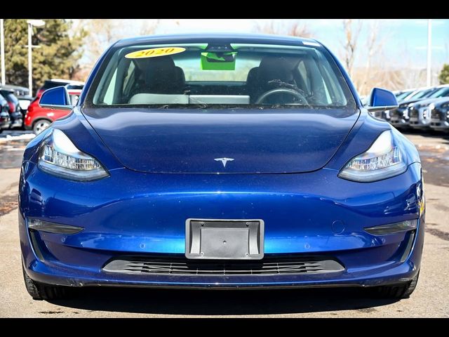 2020 Tesla Model 3 Long Range