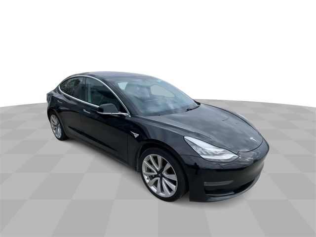 2020 Tesla Model 3 Long Range