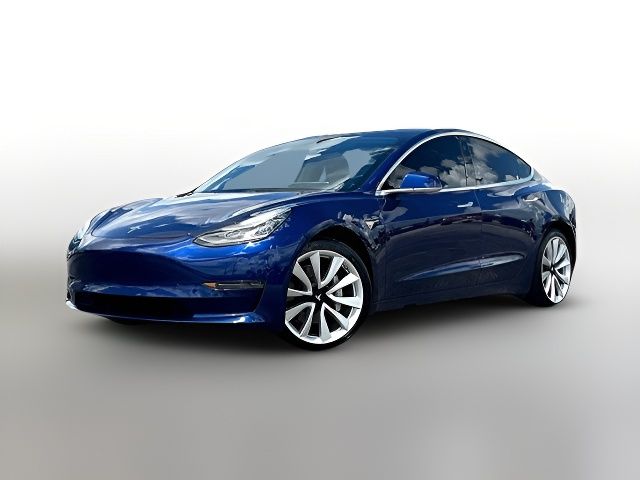 2020 Tesla Model 3 Long Range