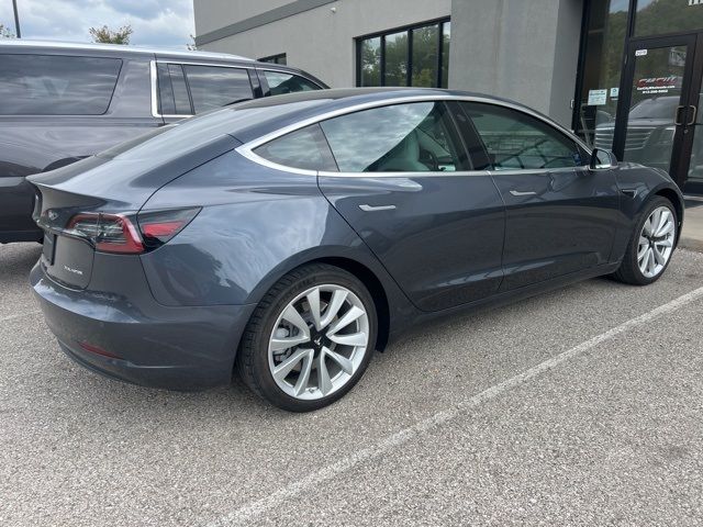 2020 Tesla Model 3 Long Range