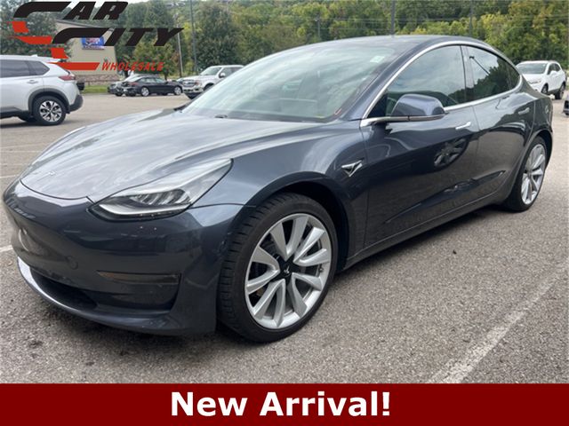 2020 Tesla Model 3 Long Range