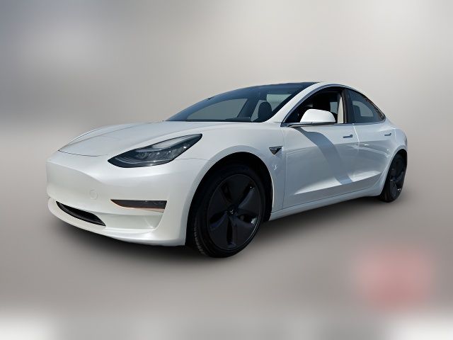 2020 Tesla Model 3 Long Range