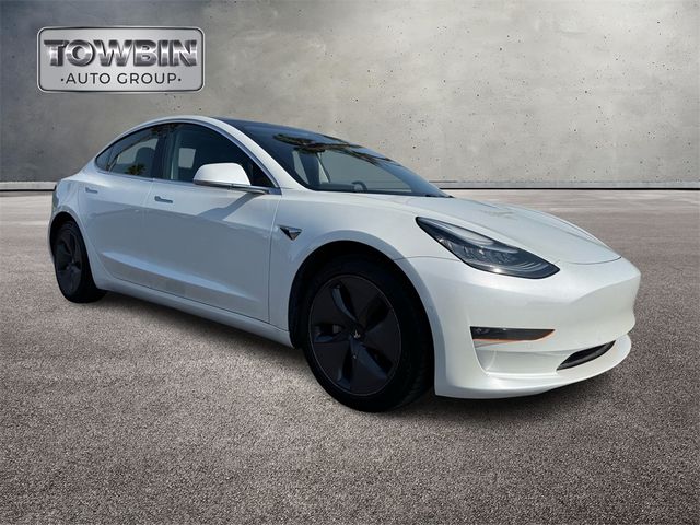 2020 Tesla Model 3 Long Range