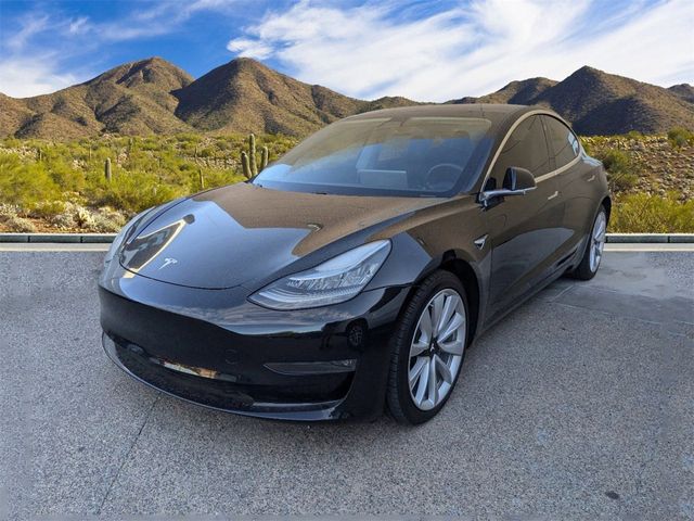 2020 Tesla Model 3 Long Range