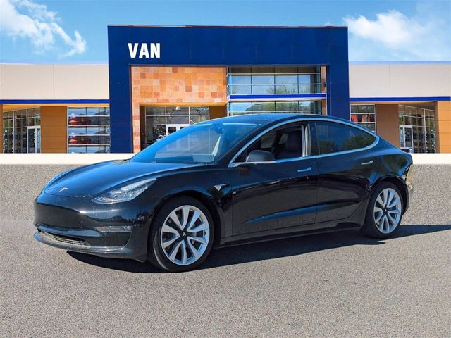 2020 Tesla Model 3 Long Range