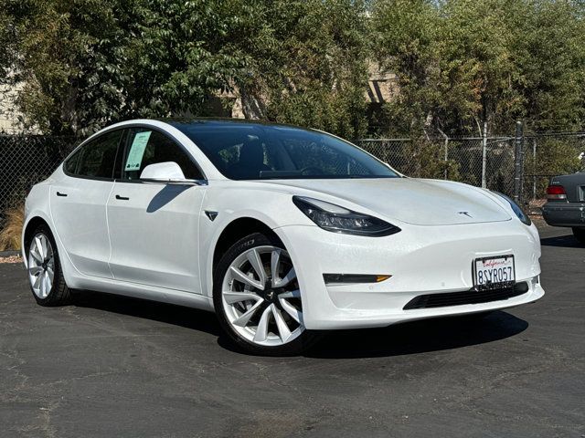 2020 Tesla Model 3 Long Range