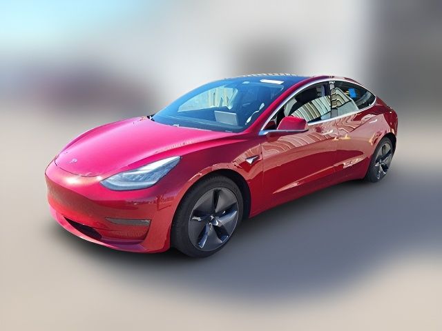 2020 Tesla Model 3 Long Range