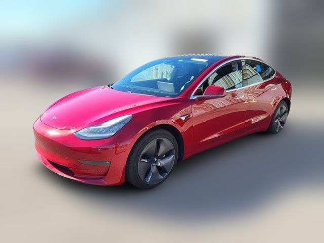 2020 Tesla Model 3 Long Range