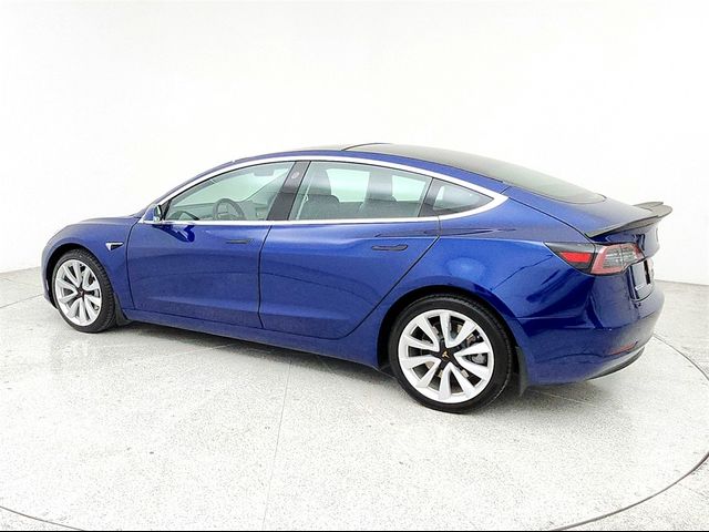 2020 Tesla Model 3 Long Range