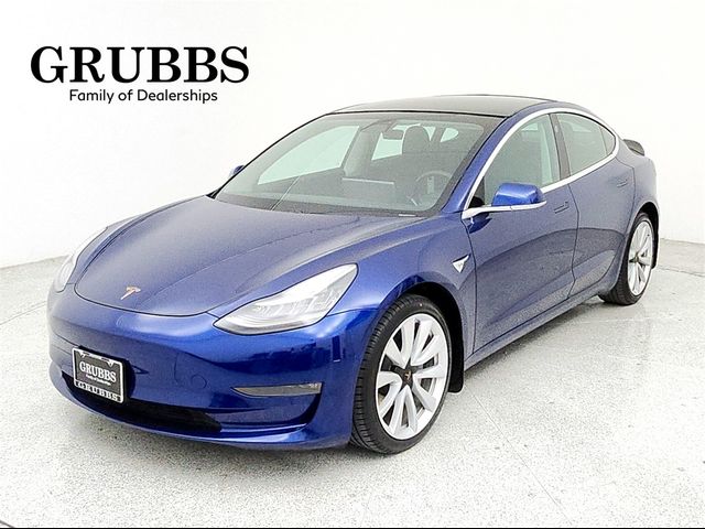 2020 Tesla Model 3 Long Range