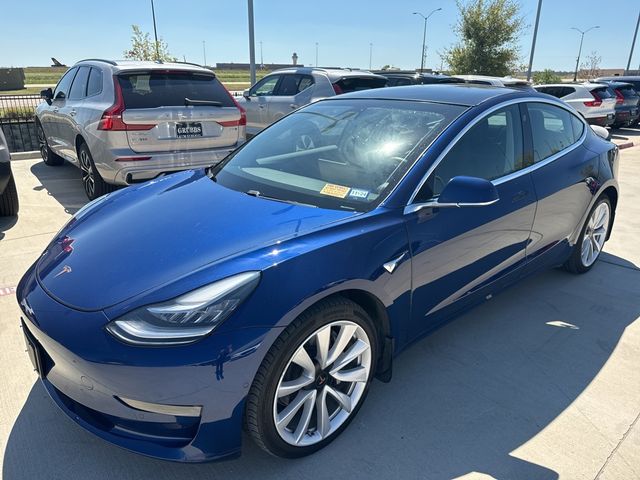 2020 Tesla Model 3 Long Range