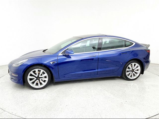 2020 Tesla Model 3 Long Range