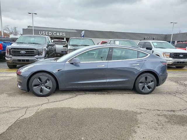 2020 Tesla Model 3 Long Range