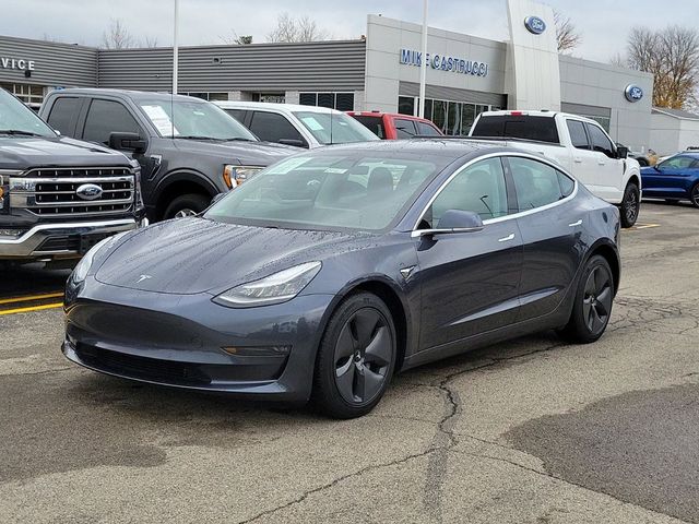 2020 Tesla Model 3 Long Range