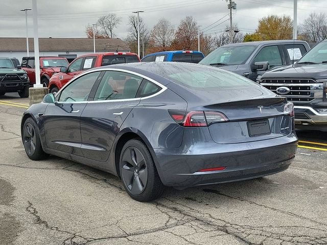 2020 Tesla Model 3 Long Range