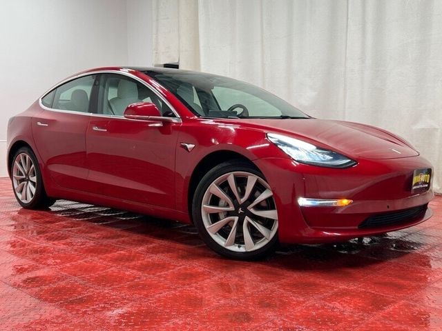 2020 Tesla Model 3 Long Range