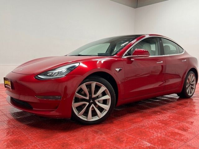 2020 Tesla Model 3 Long Range