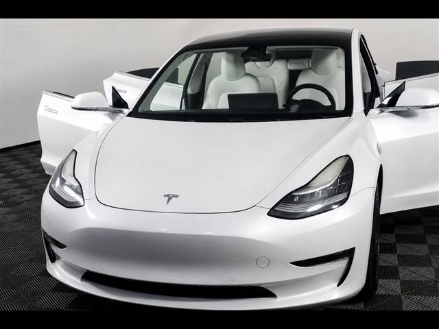 2020 Tesla Model 3 Long Range
