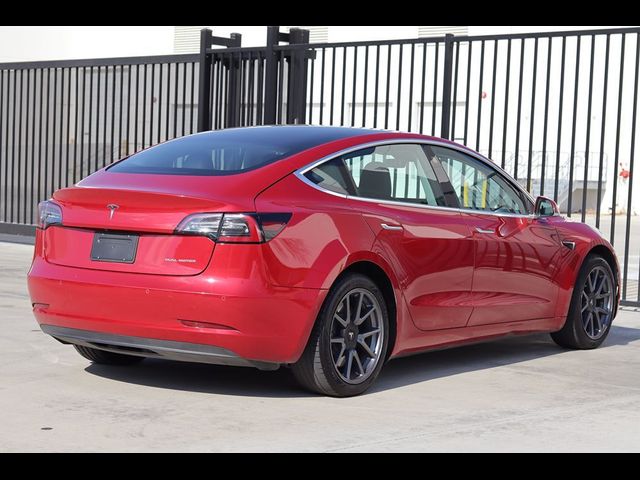 2020 Tesla Model 3 Long Range