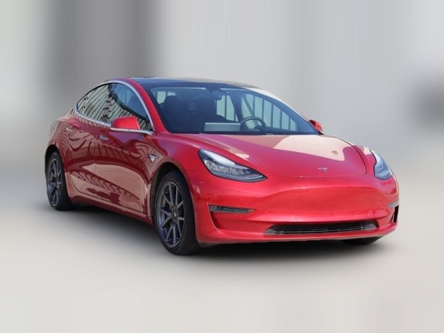 2020 Tesla Model 3 Long Range