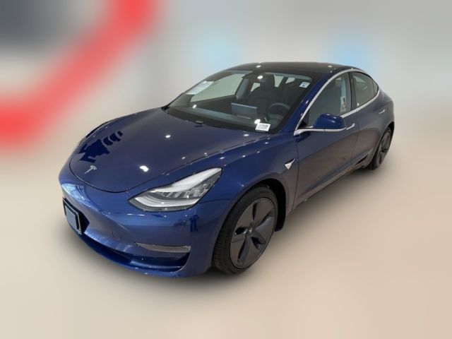 2020 Tesla Model 3 Long Range