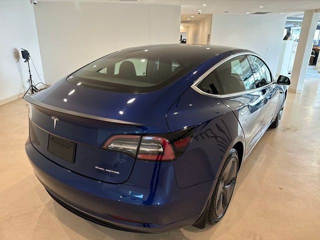 2020 Tesla Model 3 Long Range