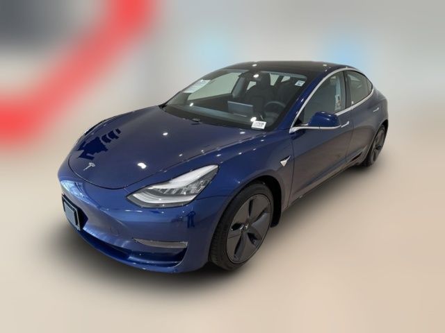 2020 Tesla Model 3 Long Range