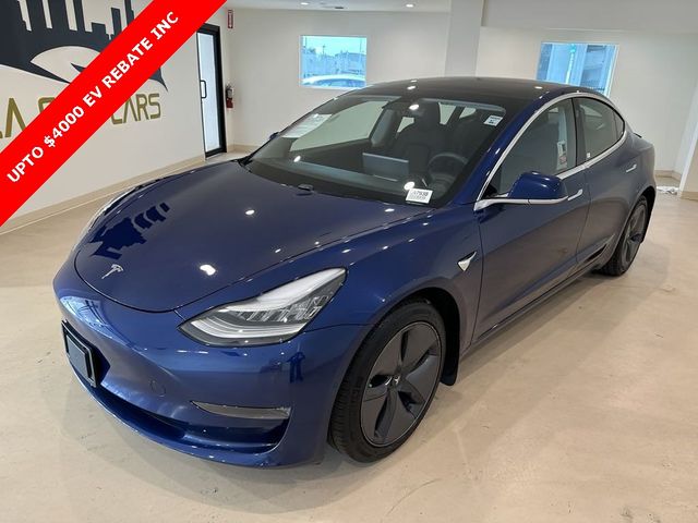 2020 Tesla Model 3 Long Range