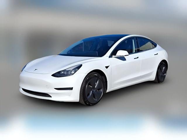 2020 Tesla Model 3 Long Range