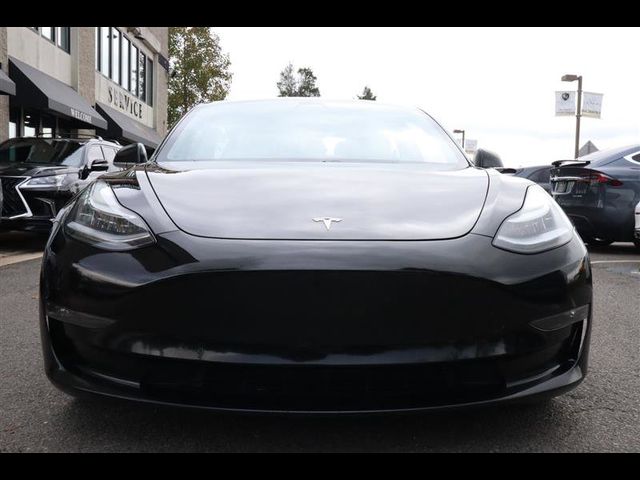 2020 Tesla Model 3 Long Range