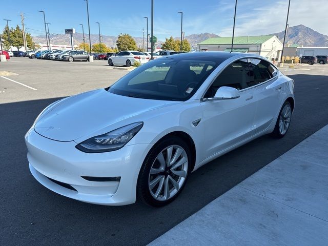 2020 Tesla Model 3 Long Range