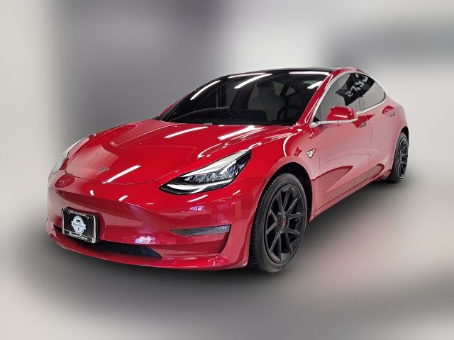 2020 Tesla Model 3 Long Range