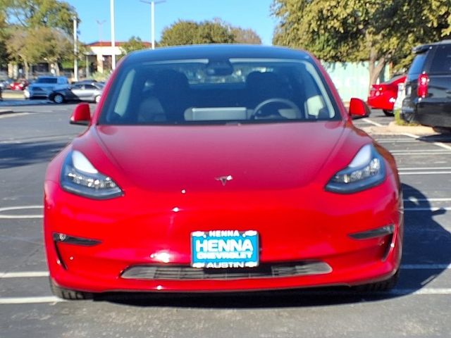 2020 Tesla Model 3 Long Range