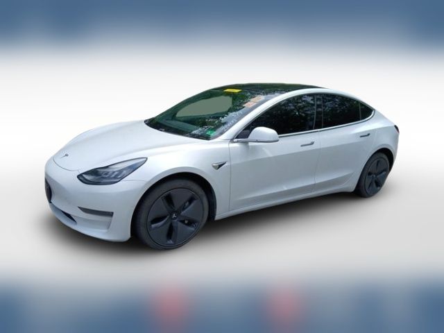 2020 Tesla Model 3 Long Range