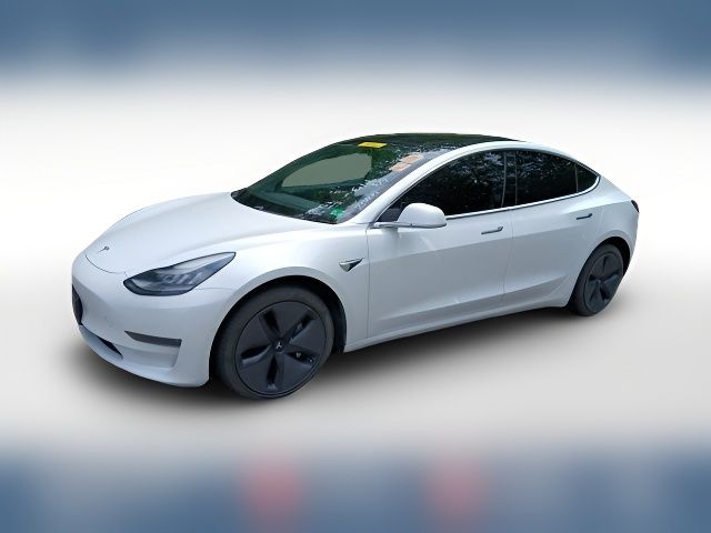 2020 Tesla Model 3 Long Range