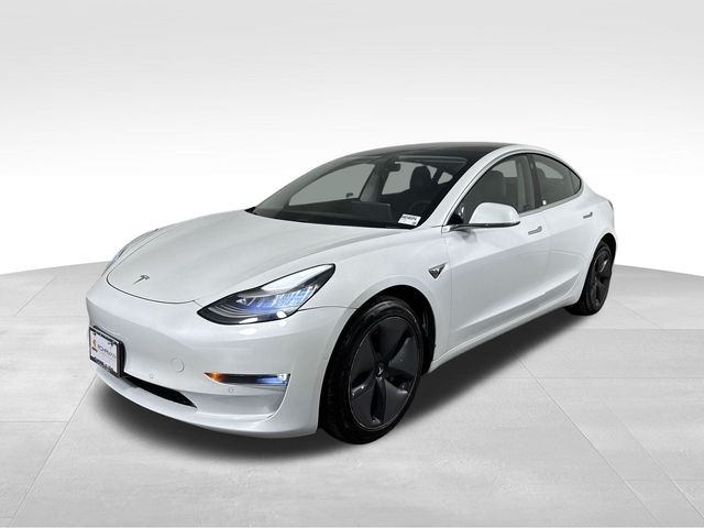 2020 Tesla Model 3 Long Range