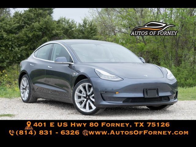 2020 Tesla Model 3 Long Range