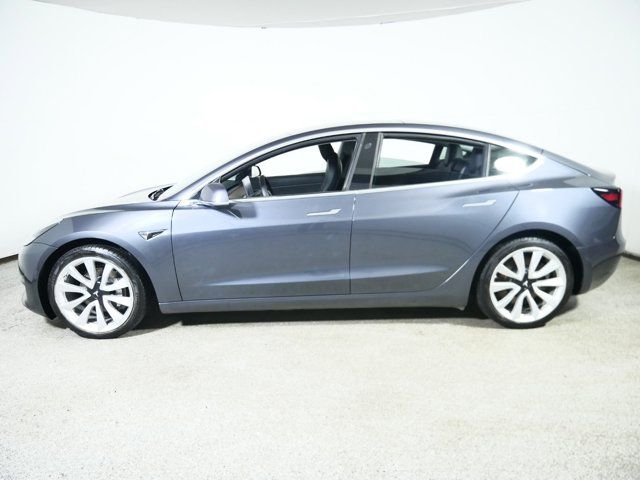 2020 Tesla Model 3 Long Range