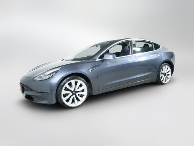 2020 Tesla Model 3 Long Range