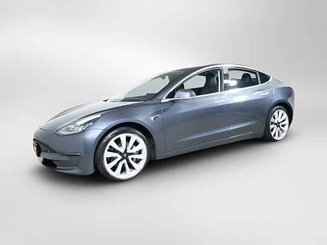 2020 Tesla Model 3 Long Range