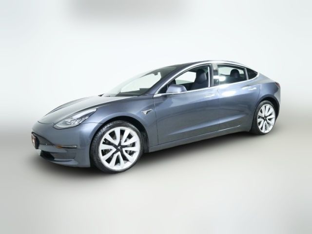 2020 Tesla Model 3 Long Range