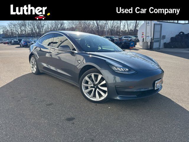 2020 Tesla Model 3 Long Range